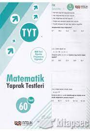 TYT Matematik Yaprak Testleri kapak görseli